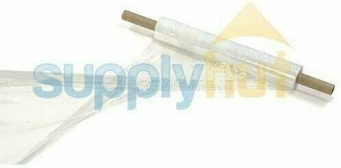 18" in x 1000FT 80 Gauge Extended Core Stretch Shrink Film Hand Wrap